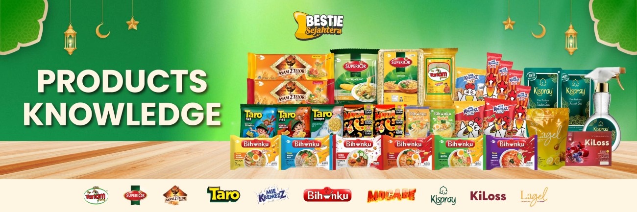 Jago Jualan di Shopee & Mengenal Bestie Sejahtera