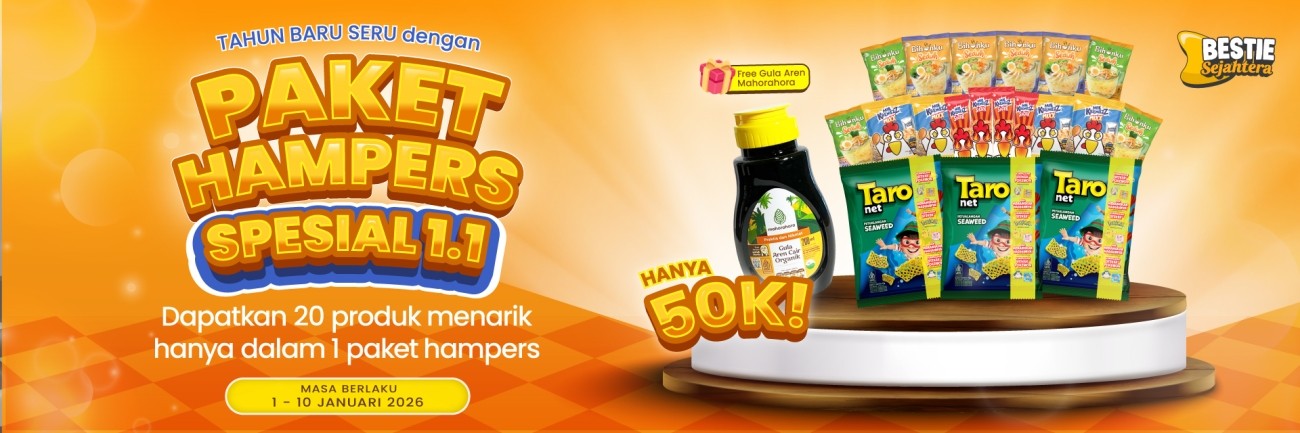 Campaign 1.1 Periode 1-10 januari 2026